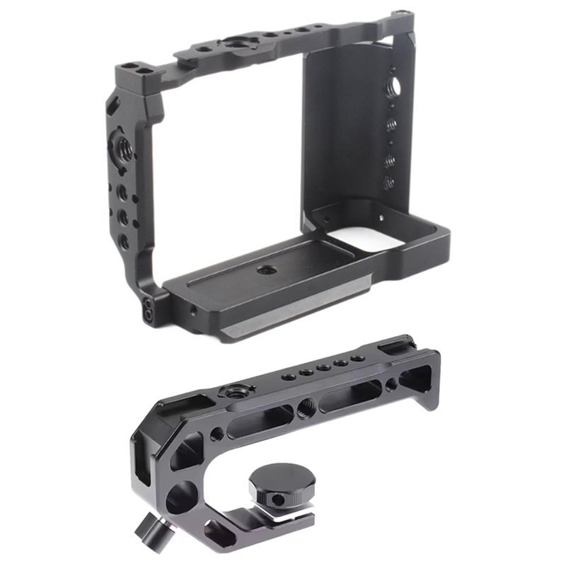 Sony Camera Zv-E10 - B03B-Kamerakäfig Schutzrahmen für Sony ZV-E10 II