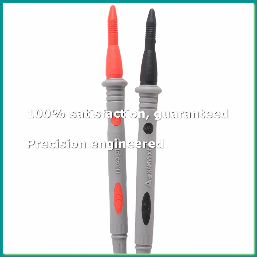 Electronics Repair Tools - Hochspannungs-Kondensator-Entladestift mit LED AC- und DC-Entladung