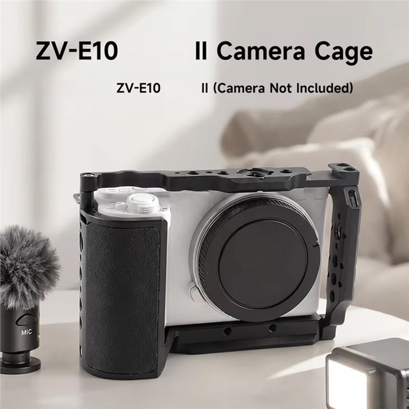 B03B-Kamerakäfig Schutzrahmen  – Sony Camera Zv-E10 Bewertung und Preis