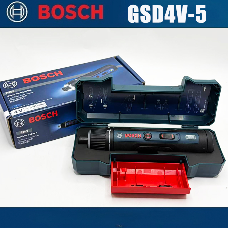 Bosch GSD4V-5 3,6V Akku-Schrau – Electronics Repair Tools Bewertung und Preis