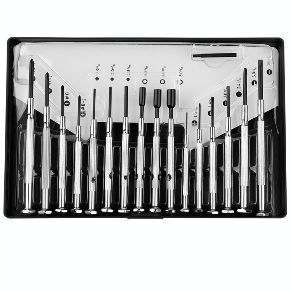 Mehrzweck-Präzisions-Schrauben – Electronics Repair Hobby Bewertung und Preis