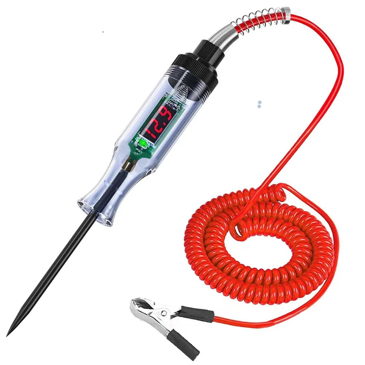 Auto-LKW-Spannungsprüfer 6V 12 – Electronics Repair Tools Bewertung und Preis