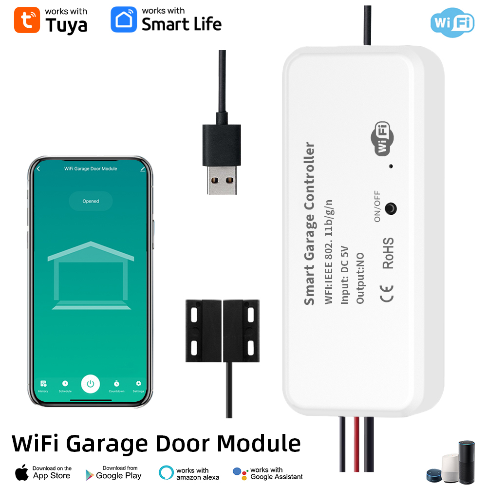 Smart Garage Türöffner DC5V Ha – Phone Opening Tool Bewertung und Preis